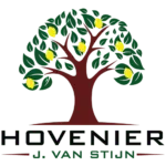 Logo Hoveniersbedrijf J. van Stijn Tuinverzorging